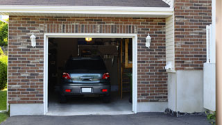 Garage Door Installation at North Suburb Beautiful, Florida